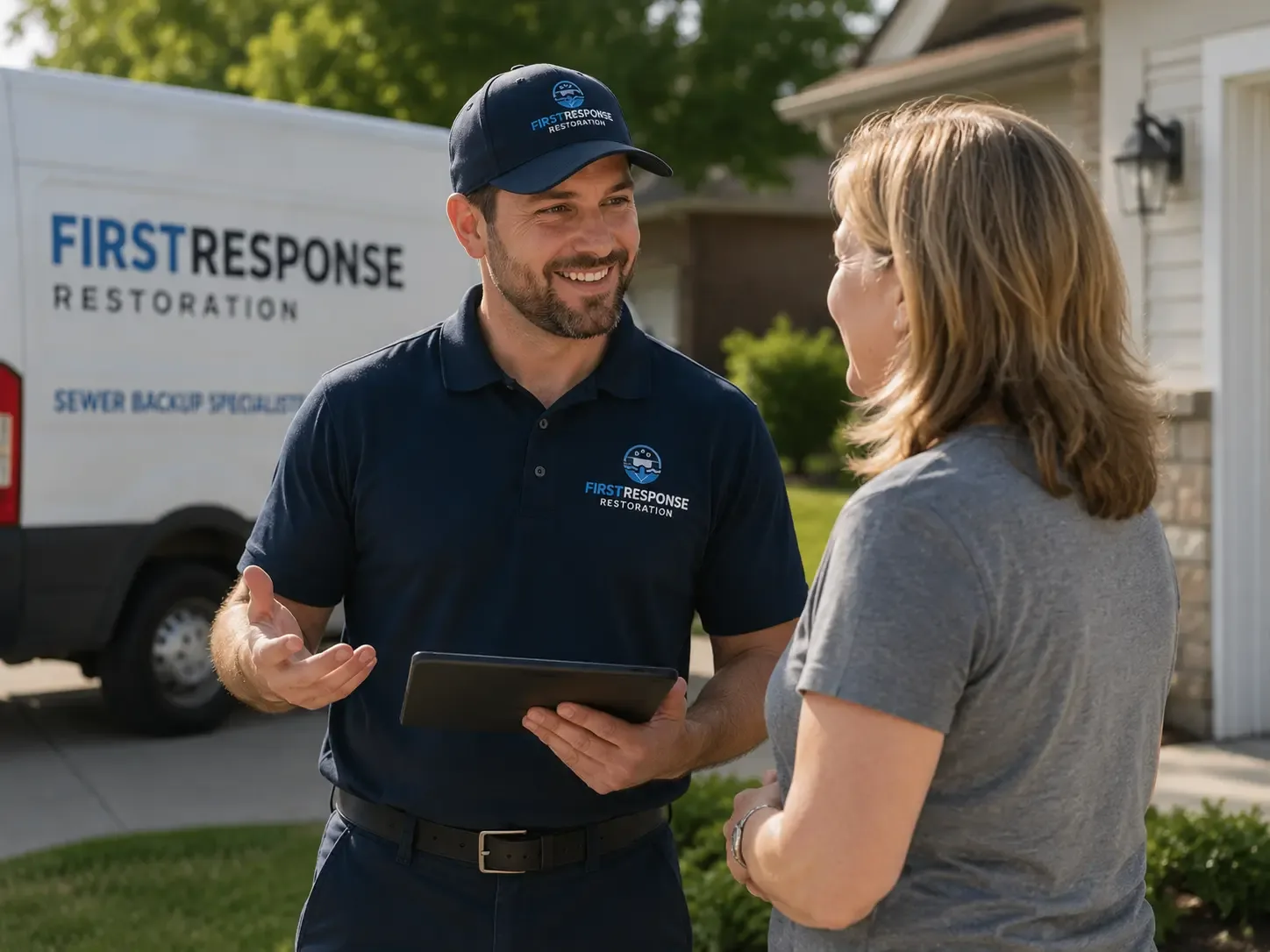 Oroville, WA Sewer Backup Cleanup Q&A